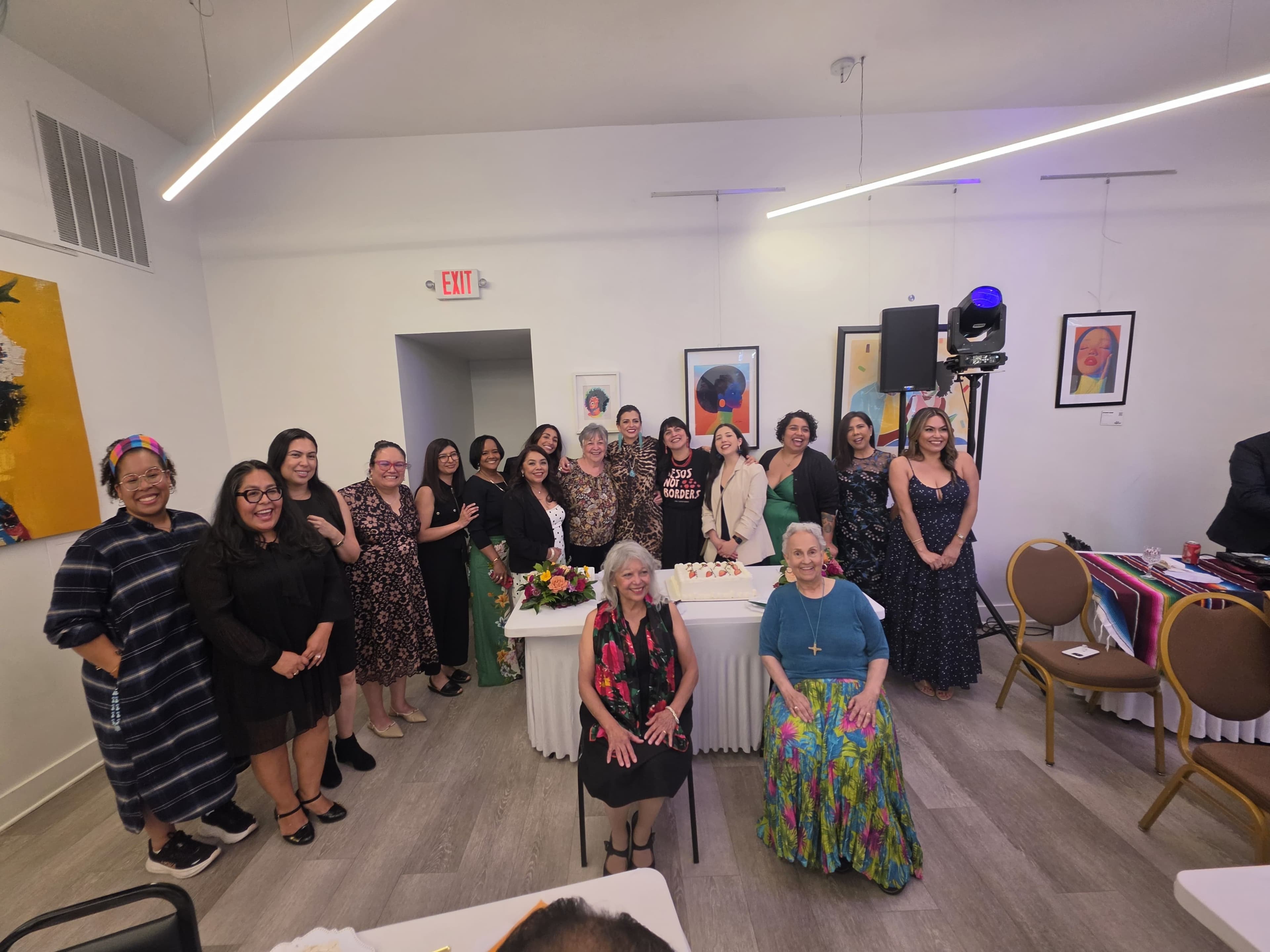 LACE community celebration